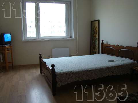 Снять квартиру в Бутово на ул Кадырова 8, спальня
